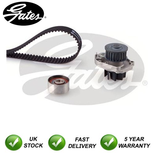 Timing cam belt kit water - belt, +