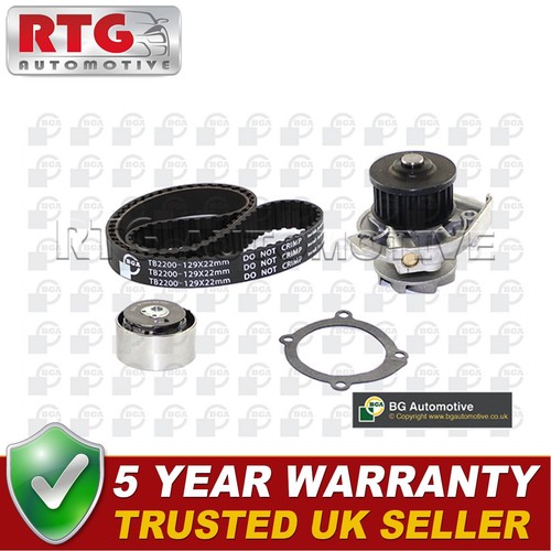 Rtg timing belt water pump - belt,