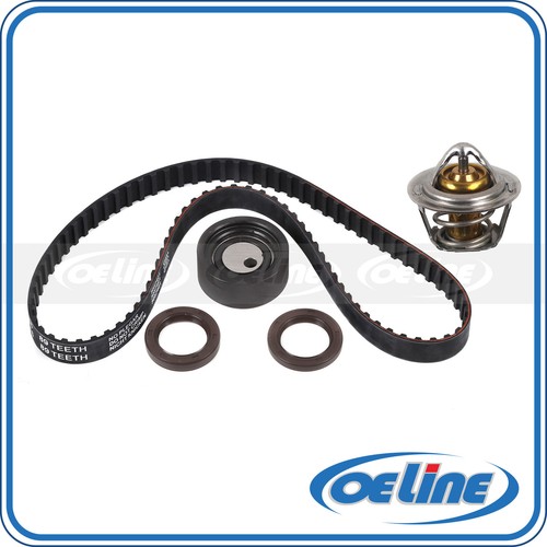 Timing belt kit - belt, thermostat