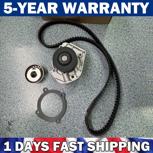 Timing belt water pump - timing,
