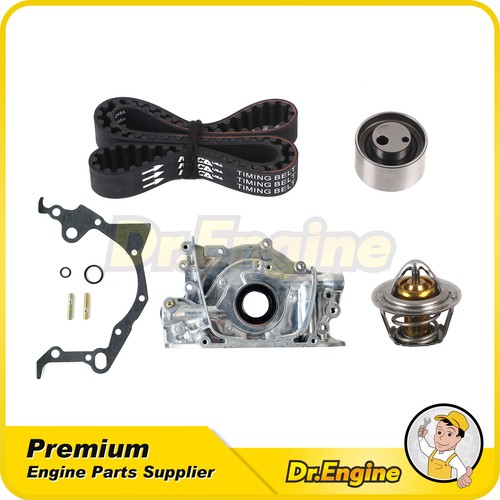 Timing belt kit oil - kit,