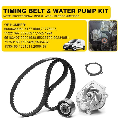 K015627xs timing belt water - belt, &