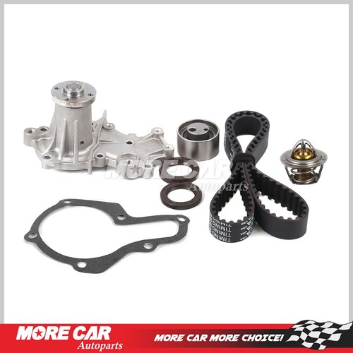 Timing belt kit water - belt, pump