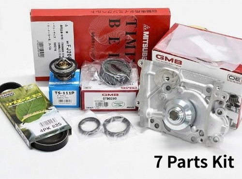 Timing belt water pump - water, kit