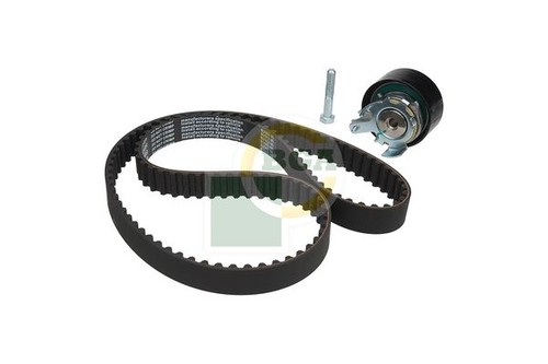 Bga timing belt kit - bga, with