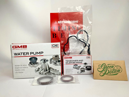 Timing belt kit 6pcs for - timing,