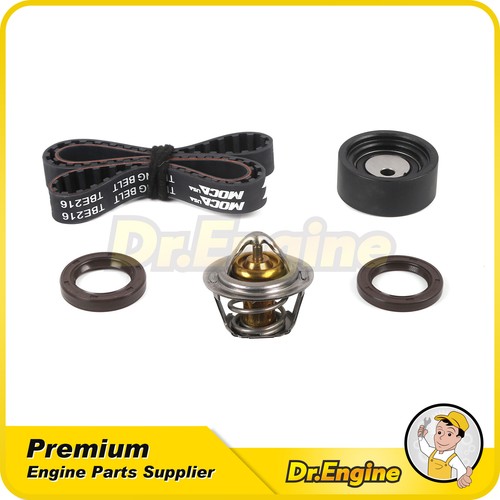 Timing belt kit - belt, thermostat
