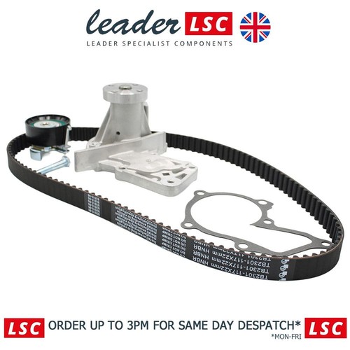 Bga timing belt - bga, water