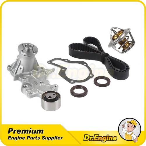 Timing belt kit - kit, water