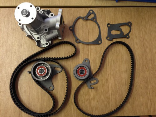 Timing belt kit water pump - kit,