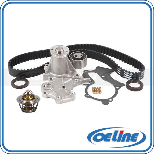 Timing belt kit - kit, pump