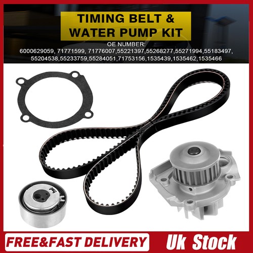 Timing belt water - timing, kit