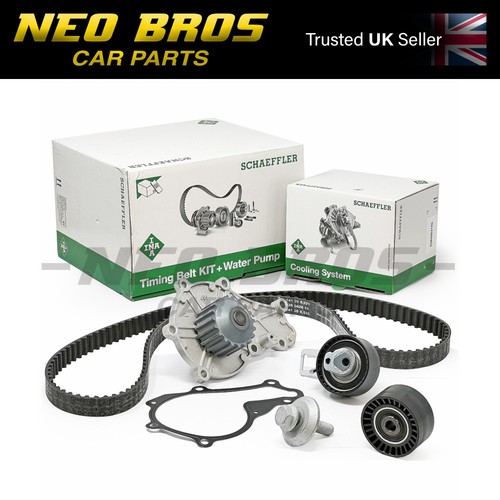 Genuine ina engine timing belt - ina,