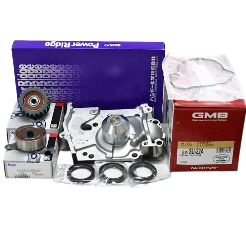 Timing belt kit - , 7