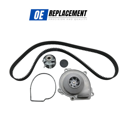 Timing belt kit water pump - kit, &