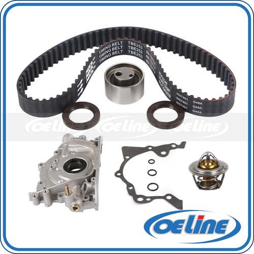 Timing belt kit - belt, pump