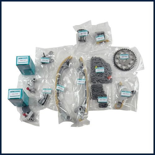 12pcs timing belt kit - 12pcs,
