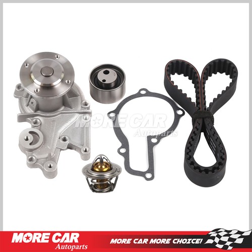 Timing belt kit water - belt, pump
