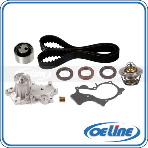 Timing belt kit water - kit, pump
