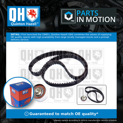 Timing belt kit fits ford - timing,