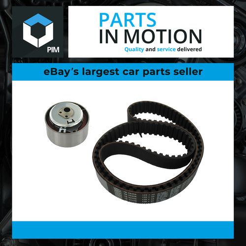 Timing belt kit - timing, fits
