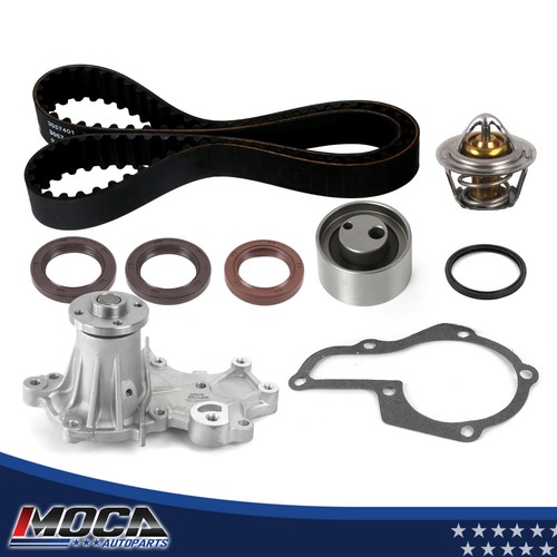 Timing belt kit water pump - belt,