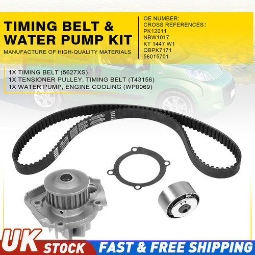 71771599 timing belt - timing, water