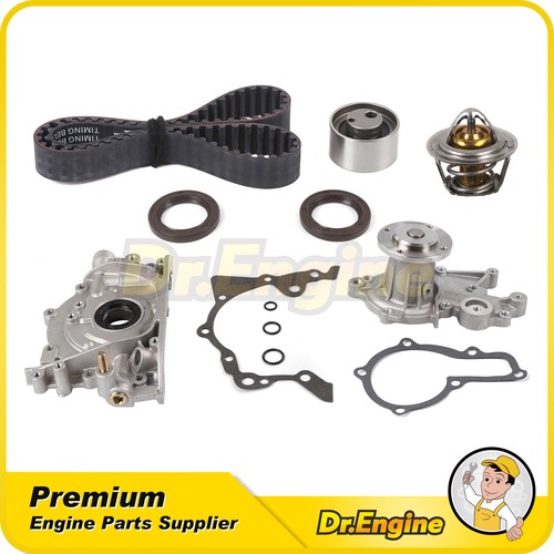 Timing belt kit oil water - belt,