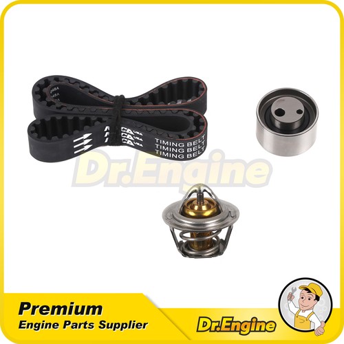 Timing belt kit thermostat - belt,