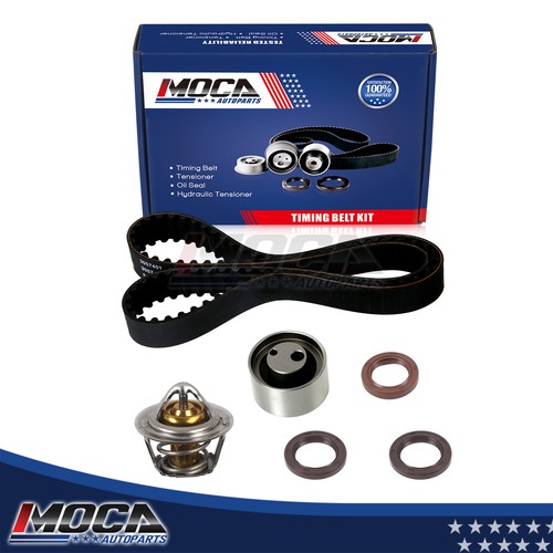 Timing belt kit thermostat - belt,