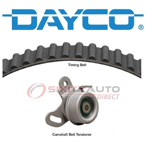 Dayco engine timing belt - belt, kit
