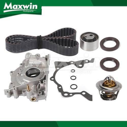 Timing belt kit - timing, oil