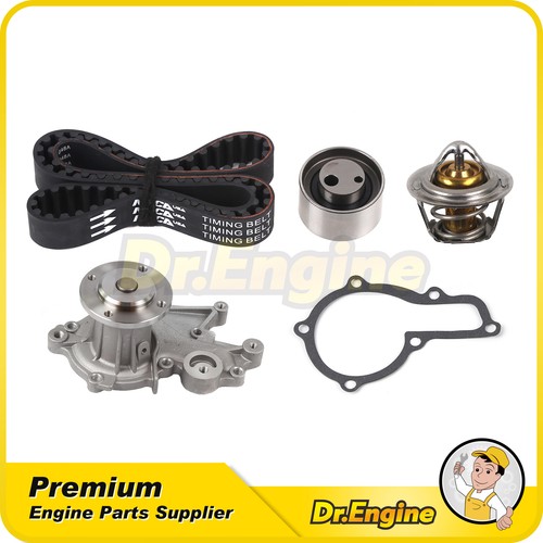 Timing belt kit - timing, pump
