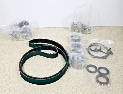 Timing belt kit water pump - timing,