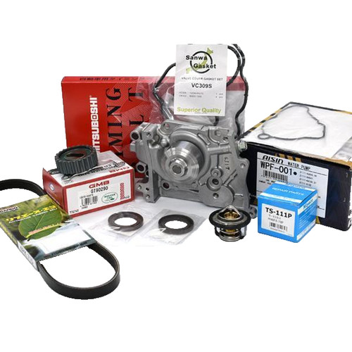 Timing belt piece - timing,