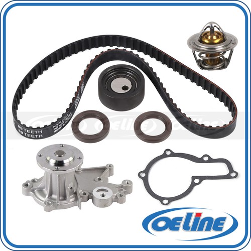 Timing belt kit water - kit,