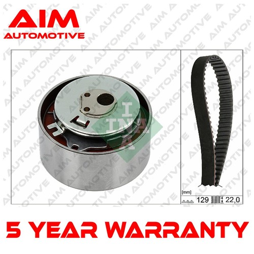 Timing belt kit - timing, 500