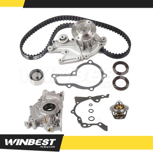 Timing belt kit - belt, pump