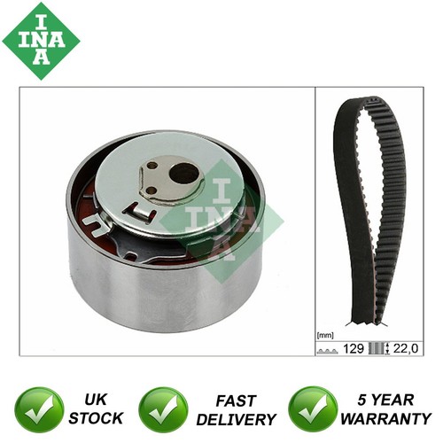 Timing belt kit ina fits - timing,