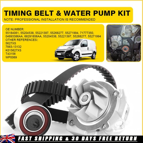 Timing belt water - belt, &