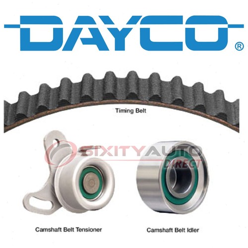 Dayco engine timing belt - engine,
