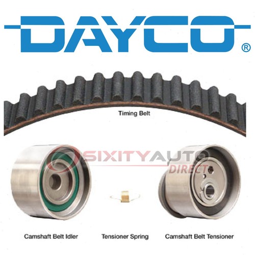 Dayco engine timing belt kit - timing,