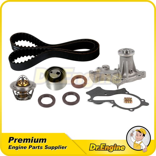 Timing belt kit water pump - timing,