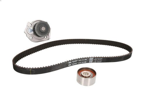 Water pump timing belt kit - water,