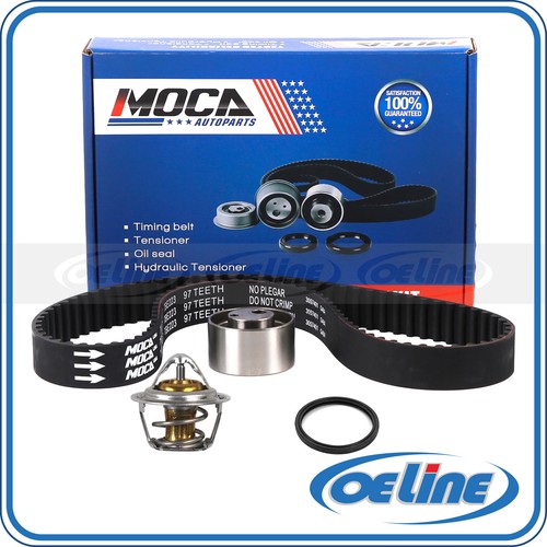 Timing belt kit thermostat - timing,