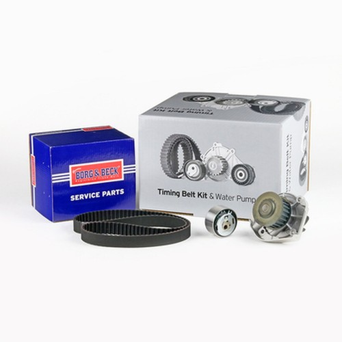 Timing belt water pump - &, kit