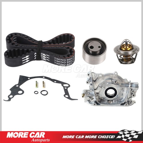 Timing belt kit oil - belt,