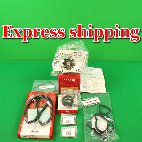 Timing belt tensioner water - belt,