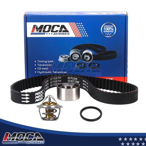 Timing belt kit thermostat - timing,