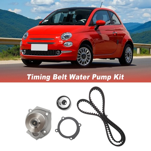 Timing belt water pump - belt,